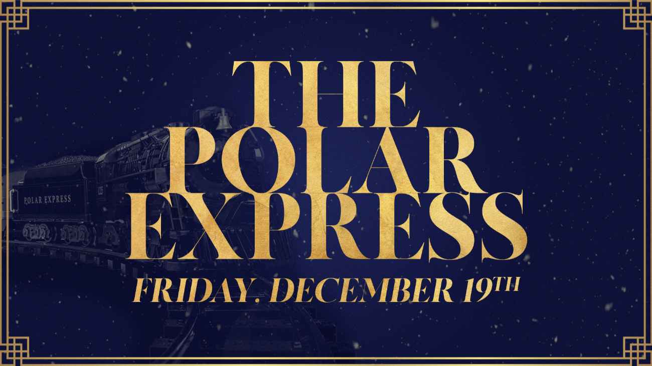 The Polar Express Movie Experience